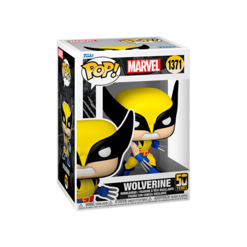 Funko Pop: Wolverine