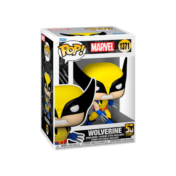 Funko Pop: Wolverine