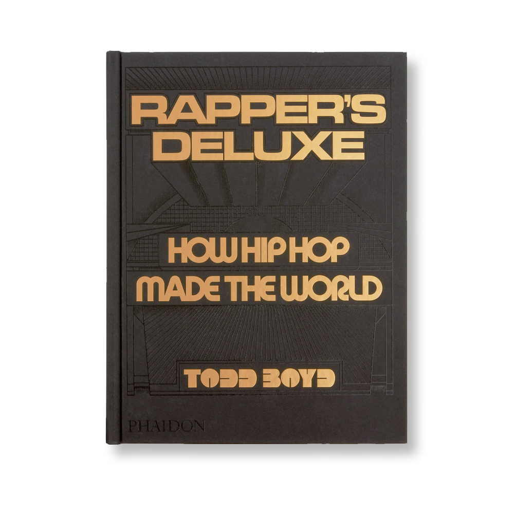Rapper's Deluxe