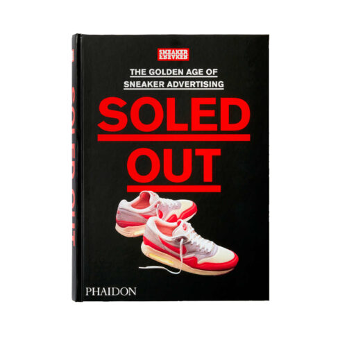 Soled Out by Sneaker Freaker