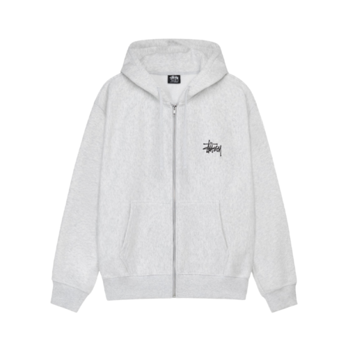 CLASSIC LOGO ZIP HOODIE
