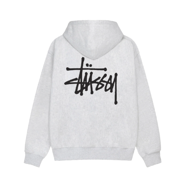 CLASSIC LOGO ZIP HOODIE