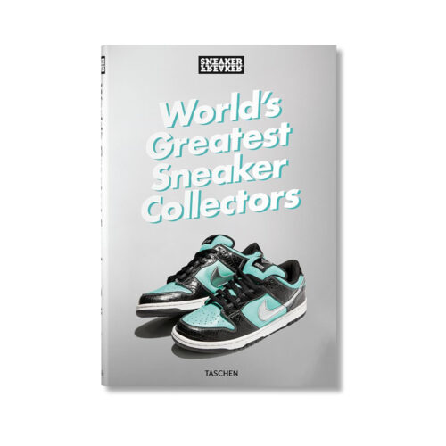 Taschen-World's greatest sneaker collectors