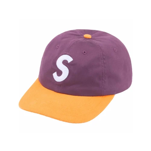 2-TONE S LOGO 6-PANEL