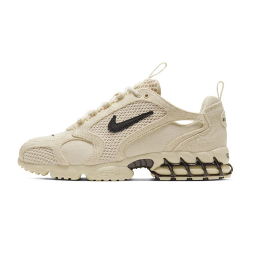 Air Zoom Spidron Cage 2 x Stussy Fossil