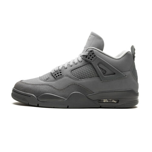 Air Jordan 4 Paris Olympic Wet Cement