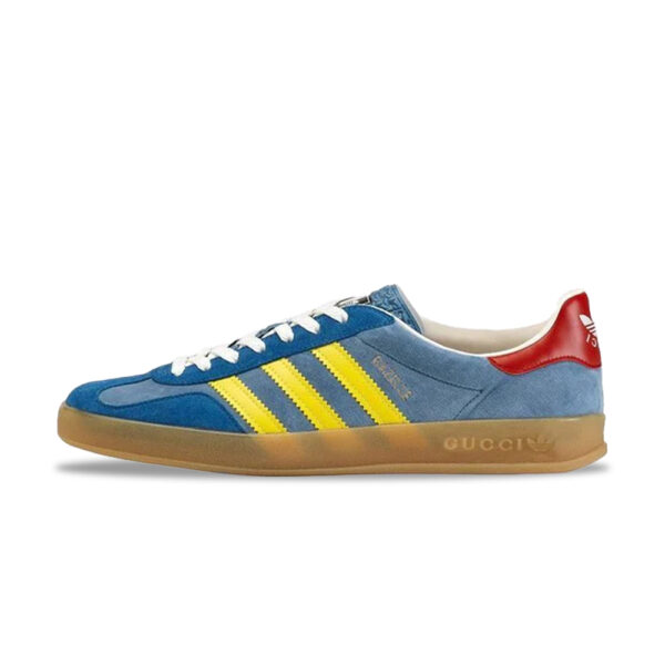 Gazelle Blue Velvet