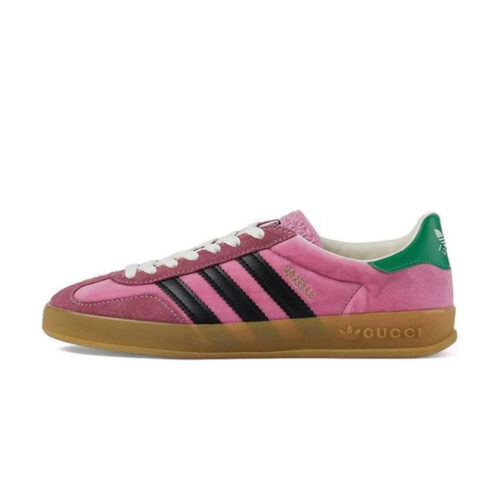Gazelle Pink Velvet