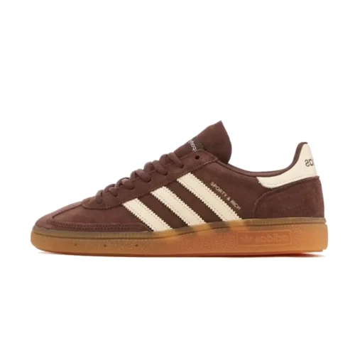 Handball Spezial Sporty & Rich Brown