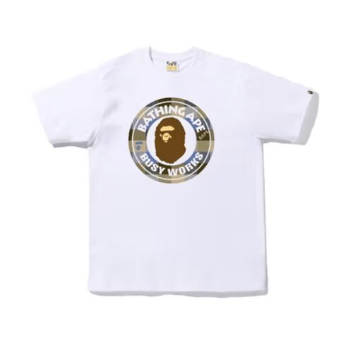 Block Check Busy works tee