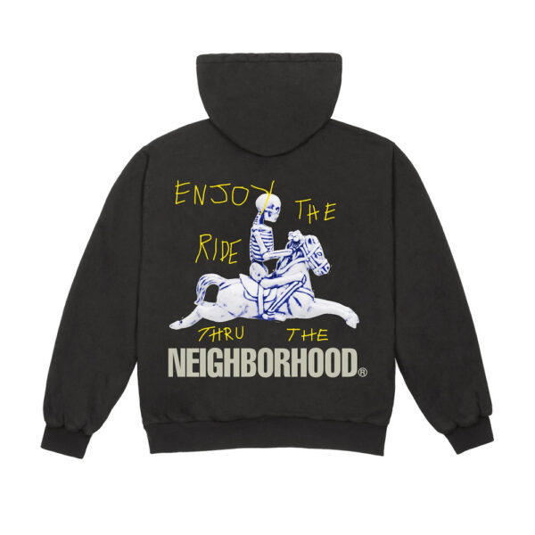 Cactus Jack Carousel Zip Hoodie