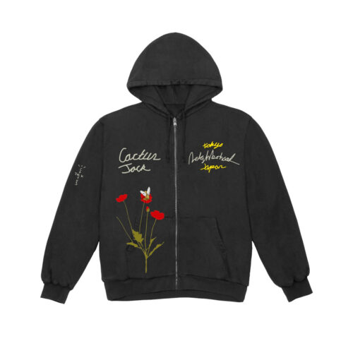 Cactus Jack Carousel Zip Hoodie