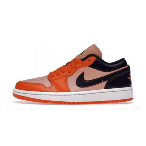 Jordan 1 Low Orange