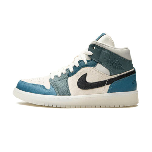 Jordan 1 Mid Anti-Gravity Machines