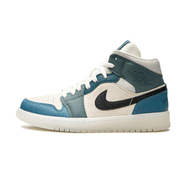 Jordan 1 Mid Anti-Gravity Machines