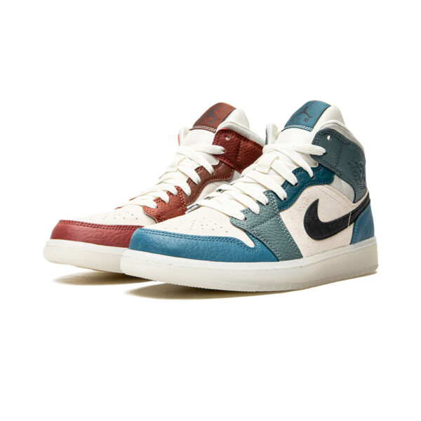 Jordan 1 Mid Anti-Gravity Machines