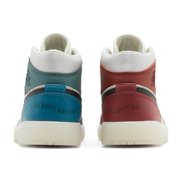 Jordan 1 Mid Anti-Gravity Machines