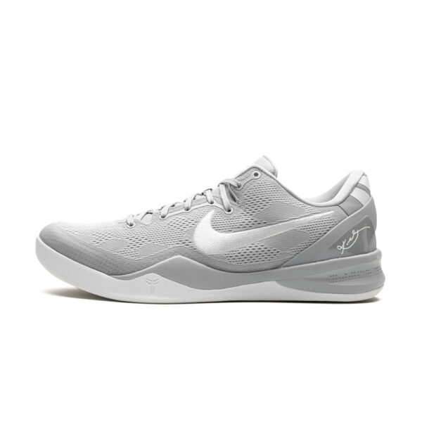 Nike Kobe 8 Protro Wolf Grey