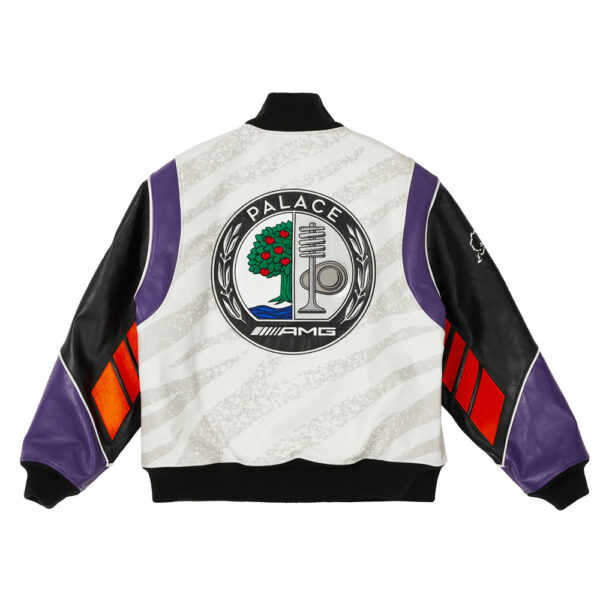 AMG Leather Jacket