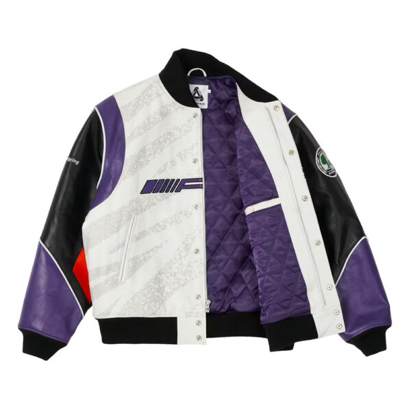AMG Leather Jacket