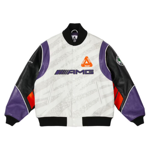 AMG Leather Jacket