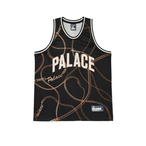 Chain Basketball Vest