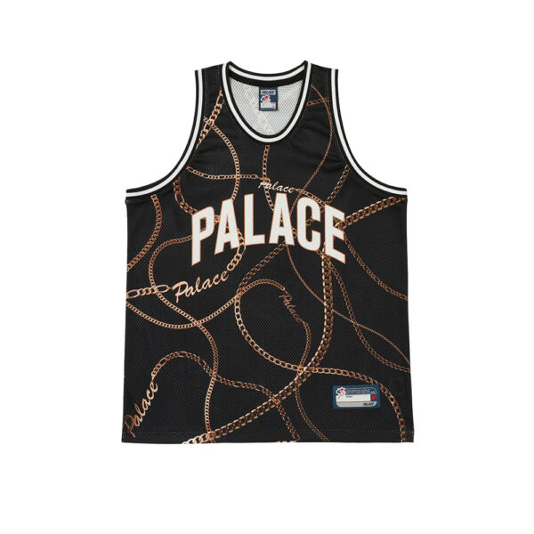 Chain Basketball Vest