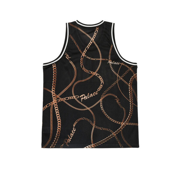 Chain Basketball Vest