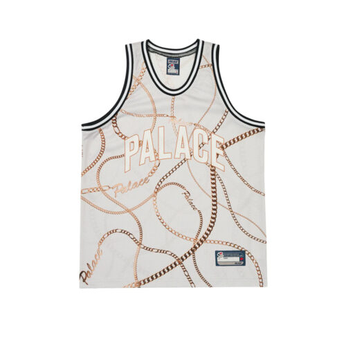 Chain Basketball Vest