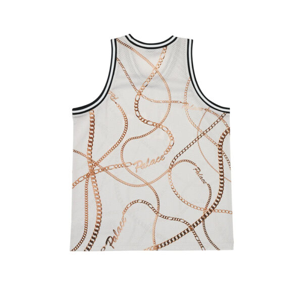Chain Basketball Vest