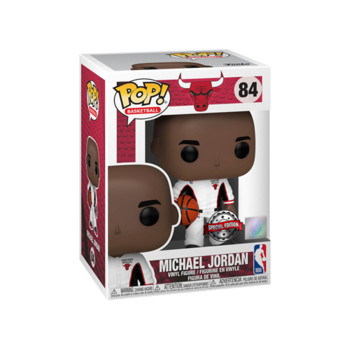 Funko Pop: Michael Jordan Exclusive Tracksuit