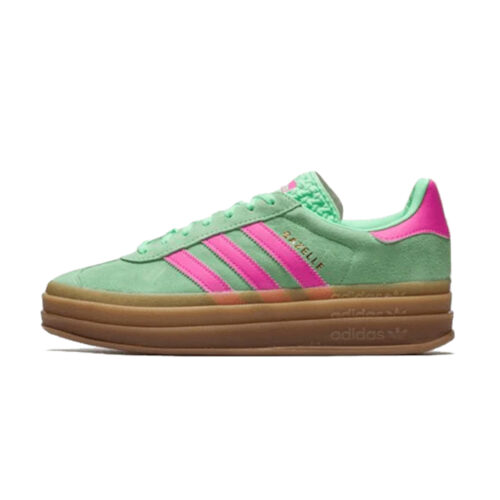 Gazelle Bold Pulse Mint Pink