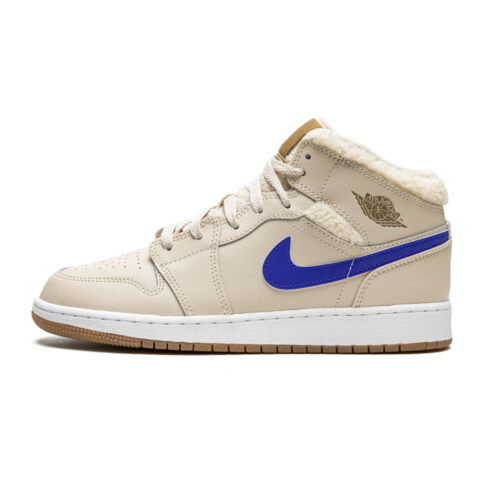 Retro I Mid Fleece Pearl