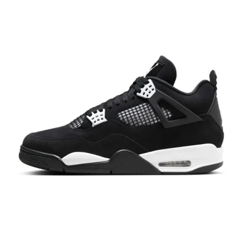 Air Jordan 4 White Thunder