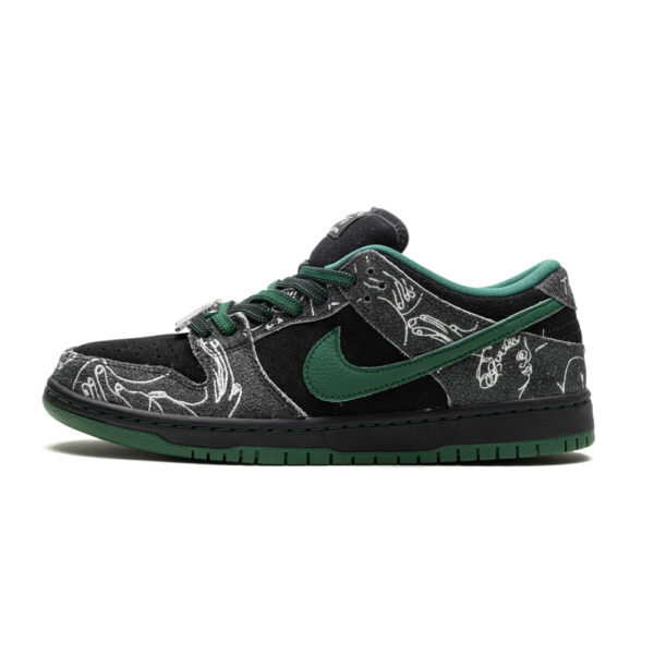 Dunk Low SB There Skateboards