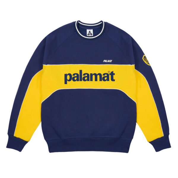 Palamat Crewneck
