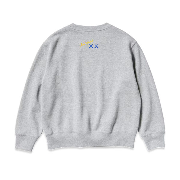 KAWS UNIQLO X ANDY WARHOL Banana Crewneck