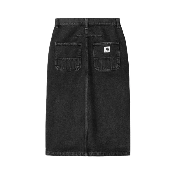 W' Colby Skirt Denim