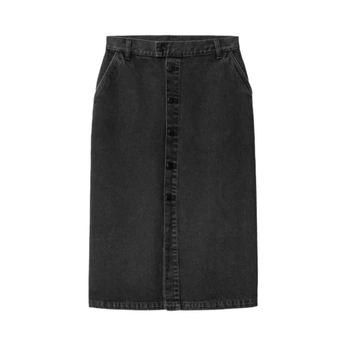 W' Colby Skirt Denim