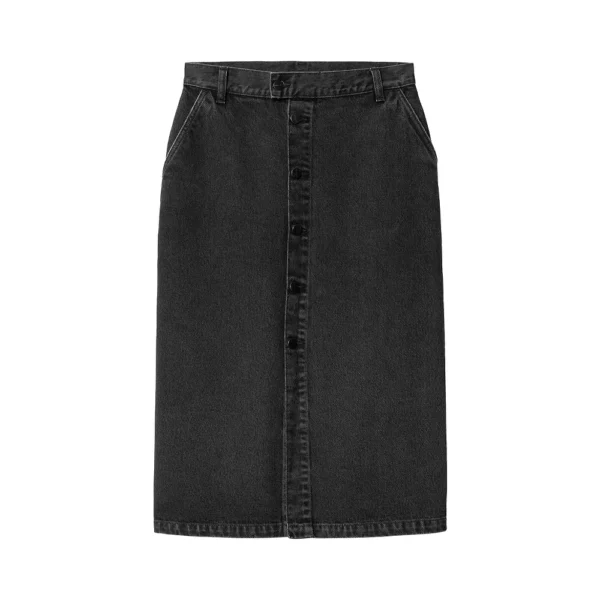 W' Colby Skirt Denim