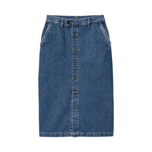 W' Colby Skirt Denim