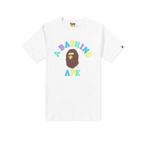 Colors College Logo Tee