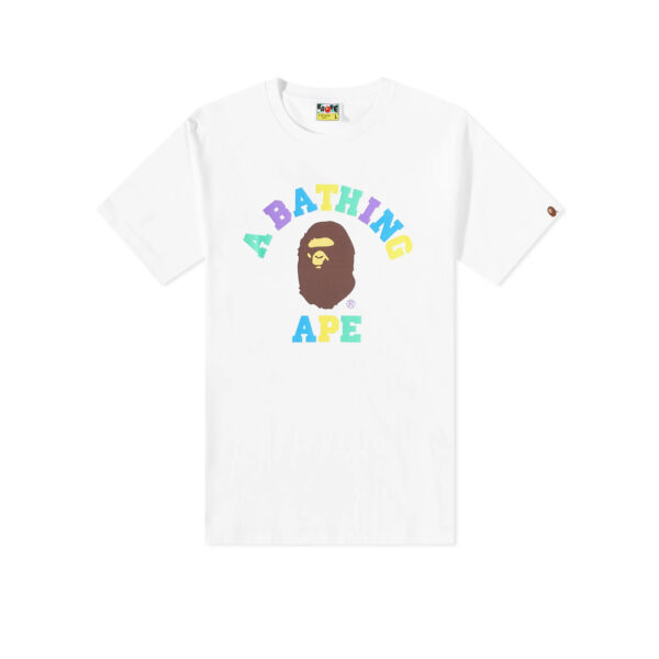 Colors College Logo Tee