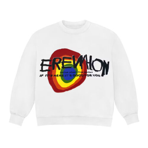 Erewhon Melt Crewneck