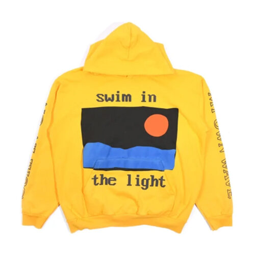 Kid Cudi Coachella Swim In The Light Hoodie