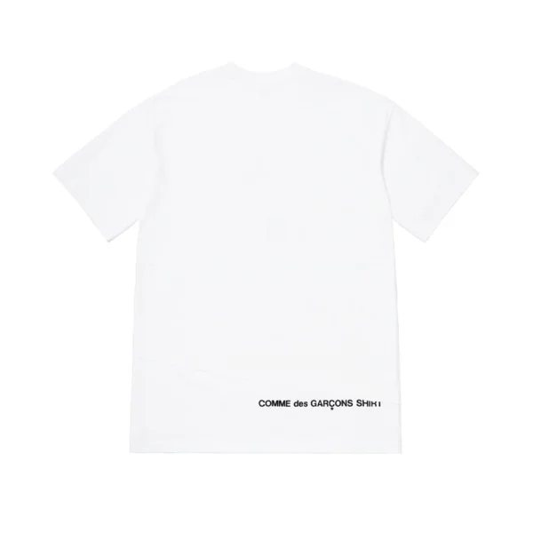 CDG SPLIT BOX LOGO
