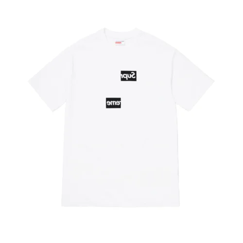 CDG SPLIT BOX LOGO