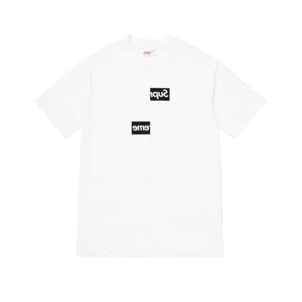 CDG SPLIT BOX LOGO