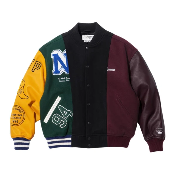 Maison Margiela Varsity Jacket