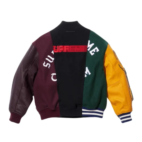 Maison Margiela Varsity Jacket